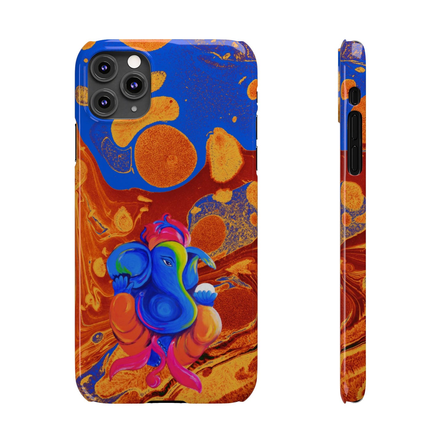 Slim Phone Case – Karma Blaze