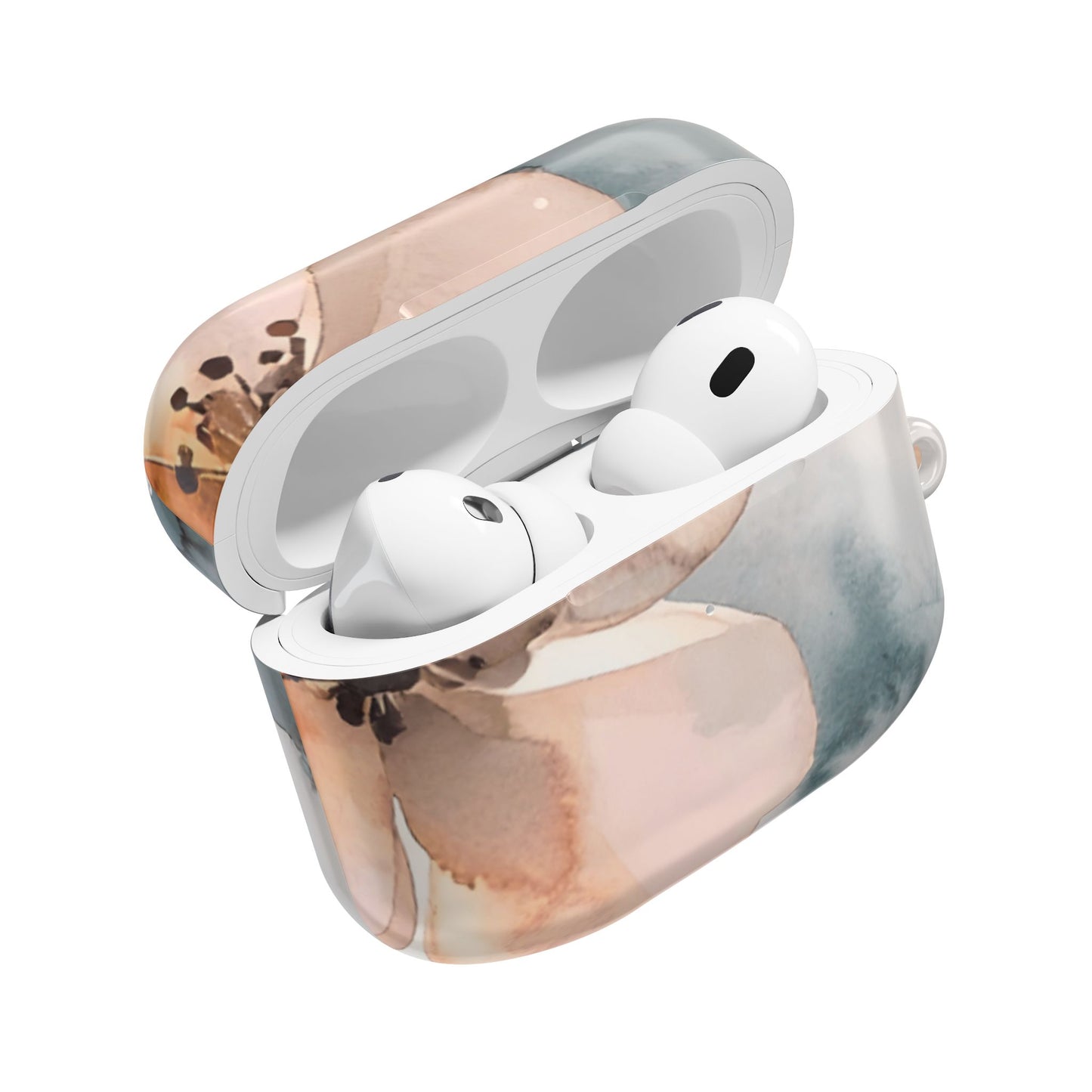 Earbud Case Cover – Petals & Ink