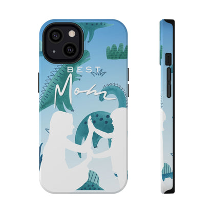 Snap Phone Case – Best Mom: My Little Boy