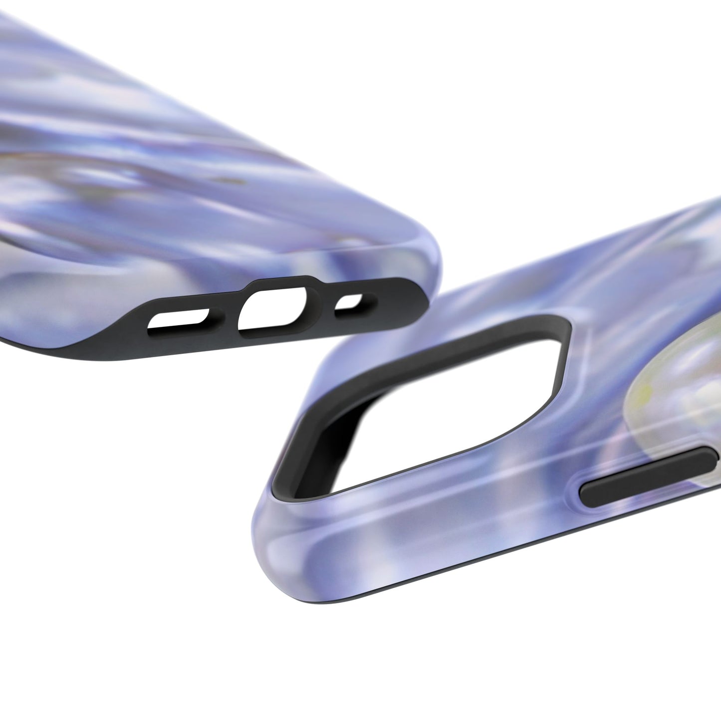 Impact-Resistant Phone Case – Moon Tide