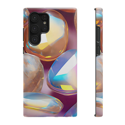 Impact-Resistant Phone Case – Glass Candy