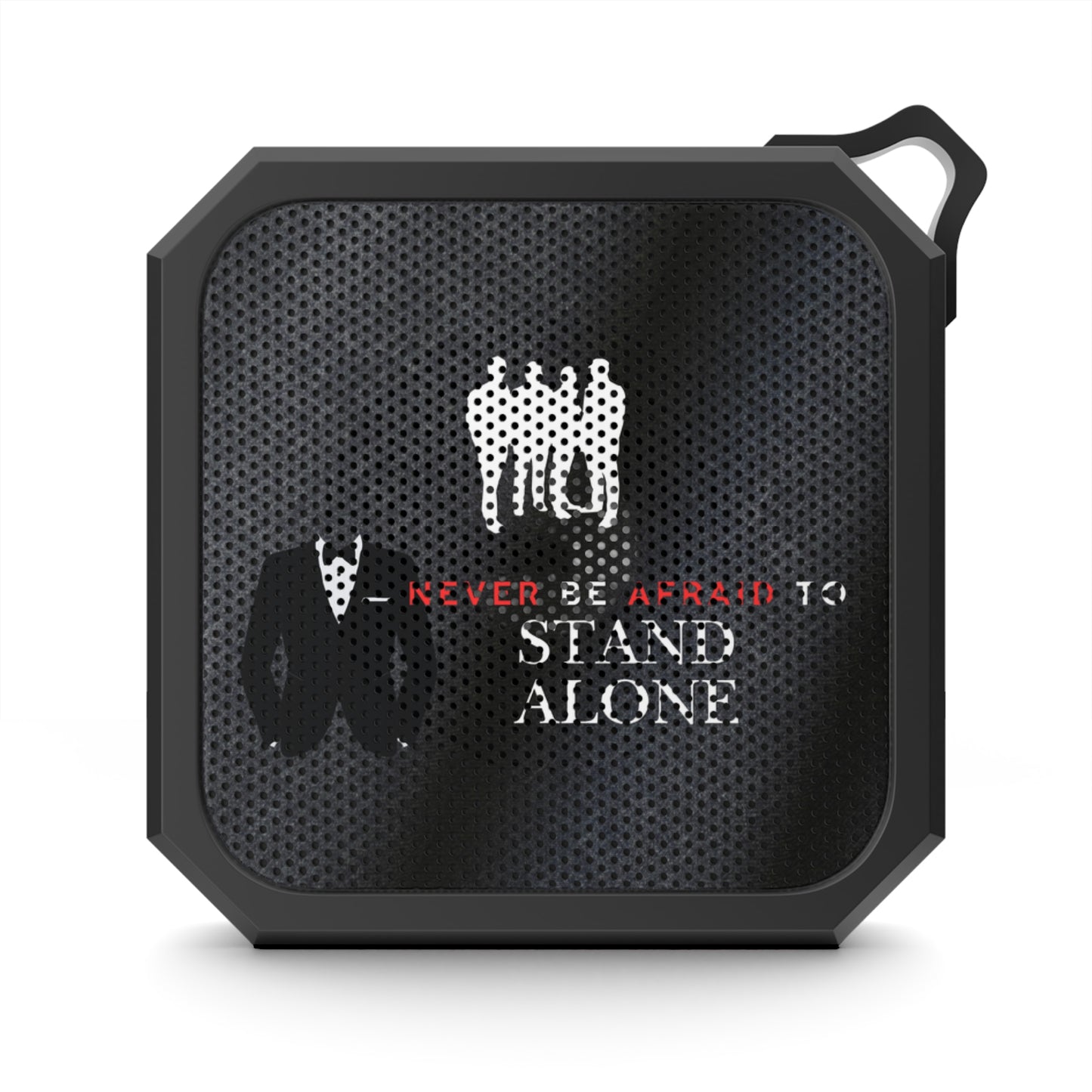 Water-Resistant Bluetooth Speaker – Stand Alone