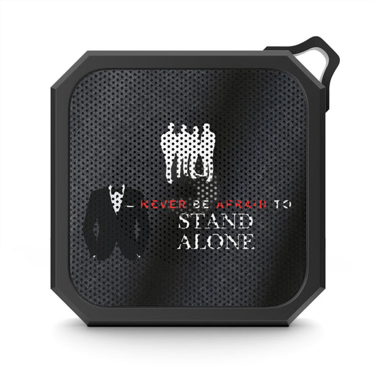Water-Resistant Bluetooth Speaker – Stand Alone