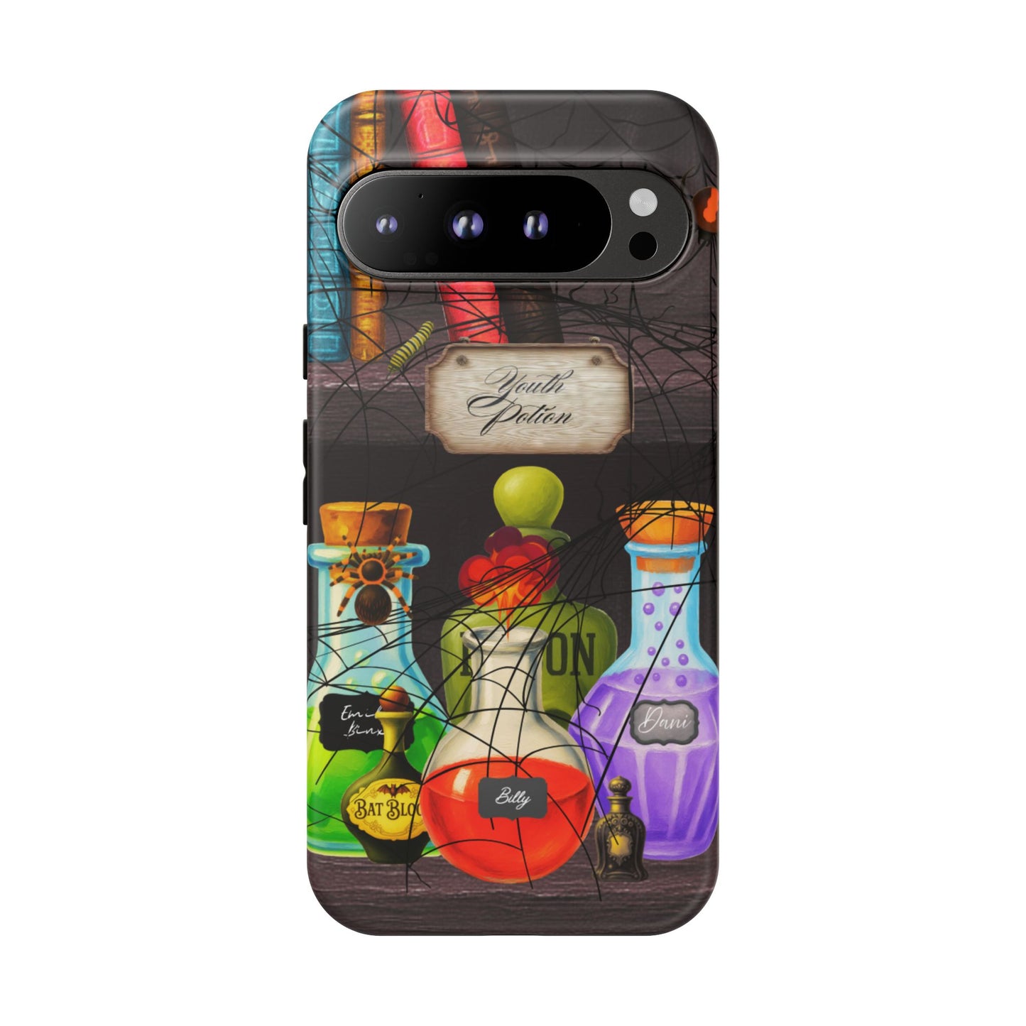 Protective Phone Case – Wicked Remedies