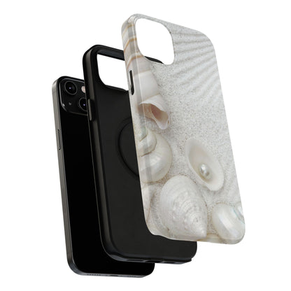 Impact-Resistant Phone Case – Pearl Shore
