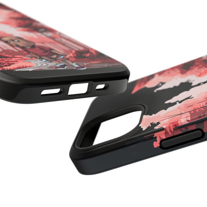 Impact-Resistant Phone Case – Wrong Turn