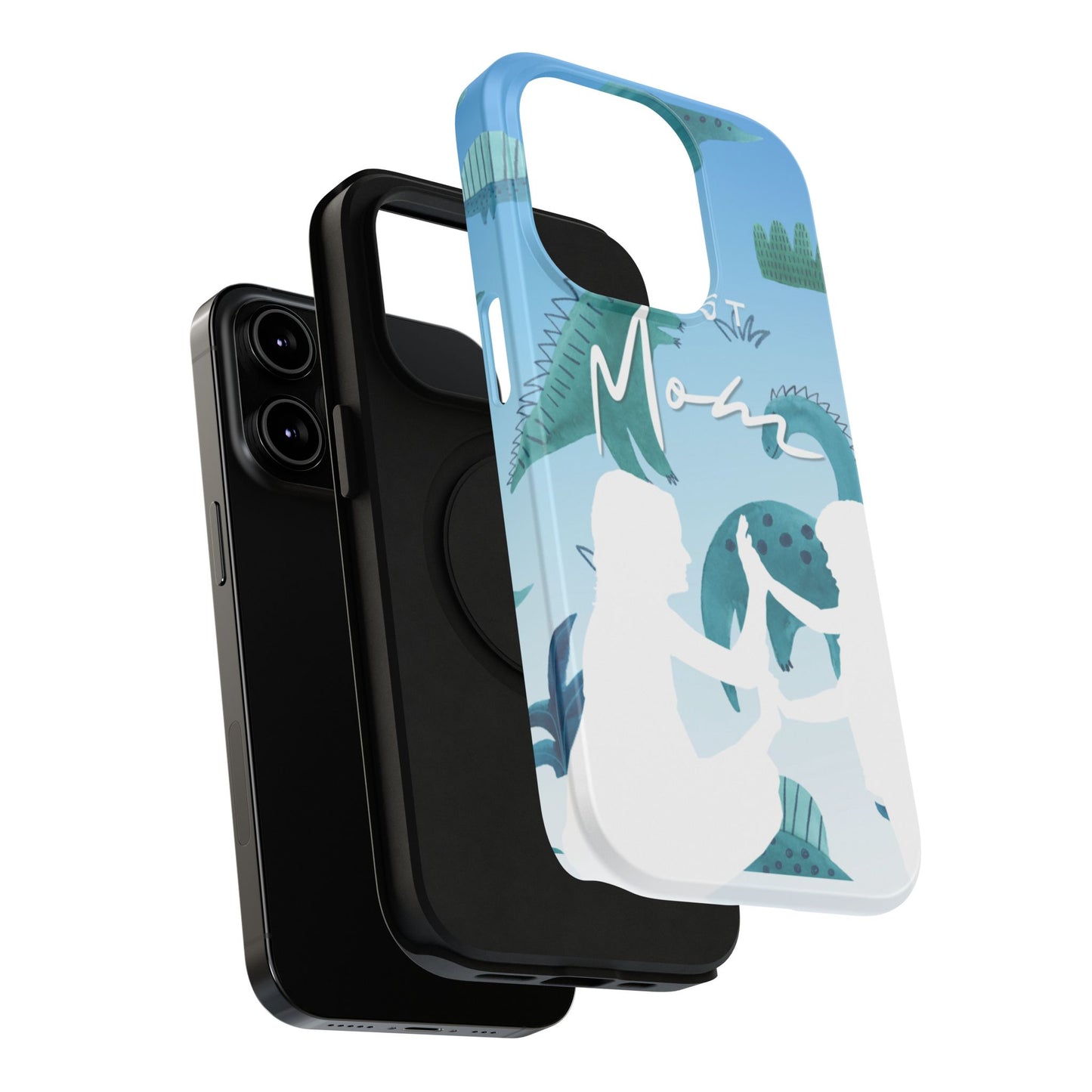 Snap Phone Case – Best Mom: My Little Boy
