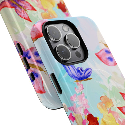 Protective Magnetic Phone Case – Mother’s Flutter