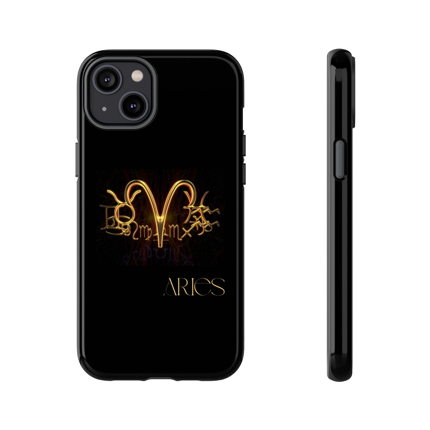Protective Phone Case – Aries Aura