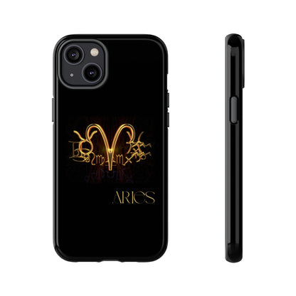 Protective Phone Case – Aries Aura