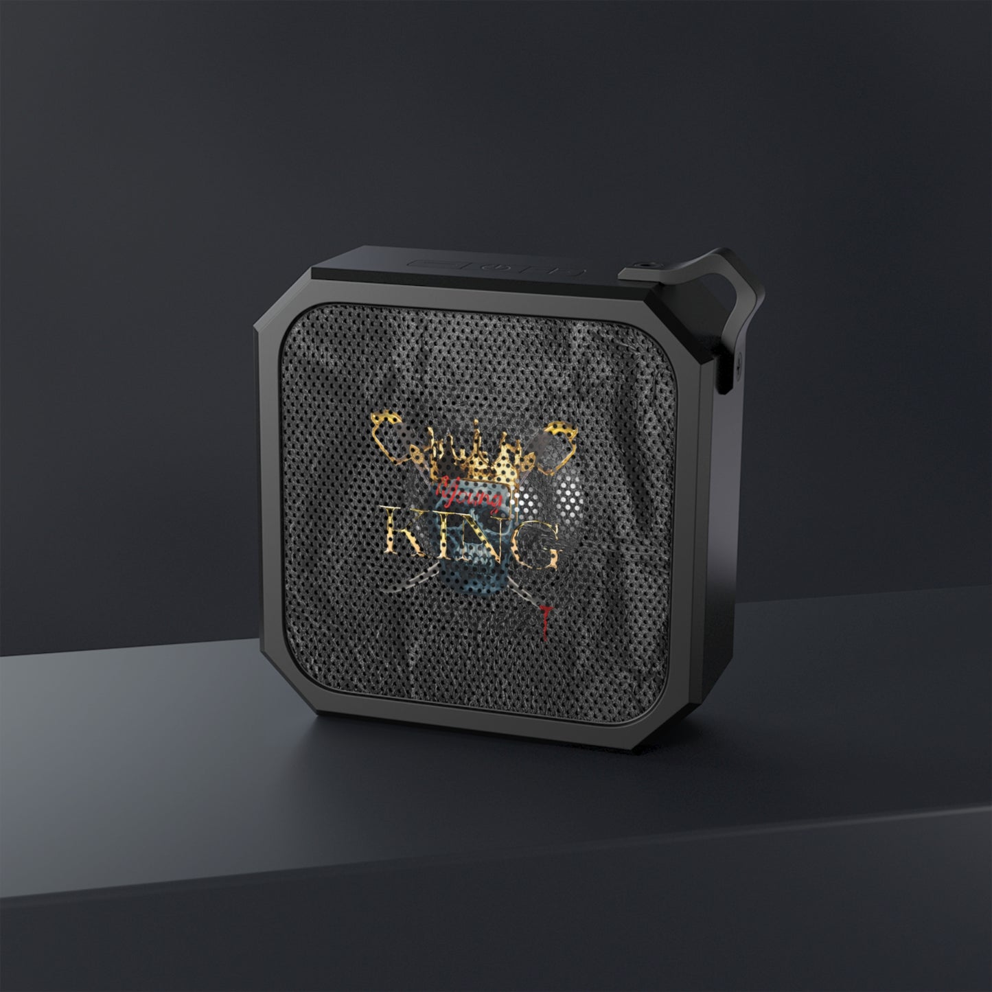 Water-Resistant Bluetooth Speaker – Young King