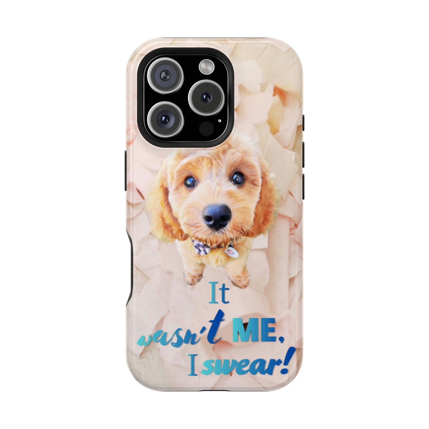 Impact-Resistant Phone Case – Roll with It