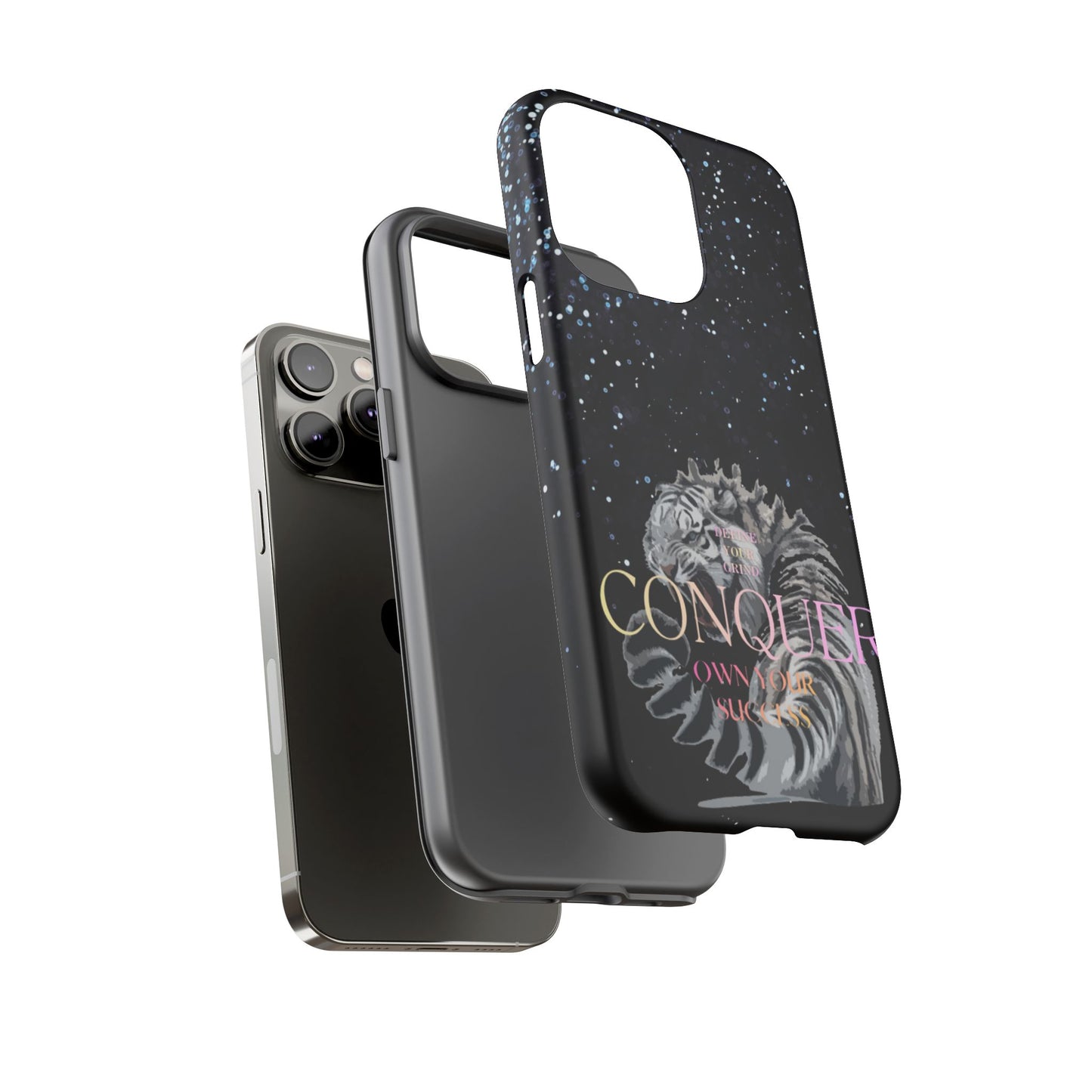 Protective Phone Case – Fearless Grace
