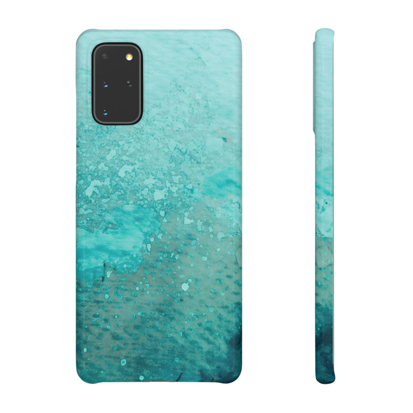 Snap Phone Case – Sea Glass