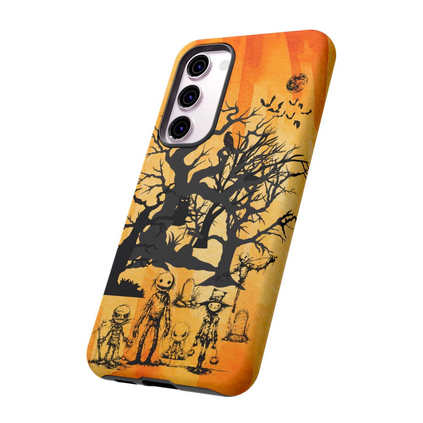 Protective Phone Case – Hollow Night