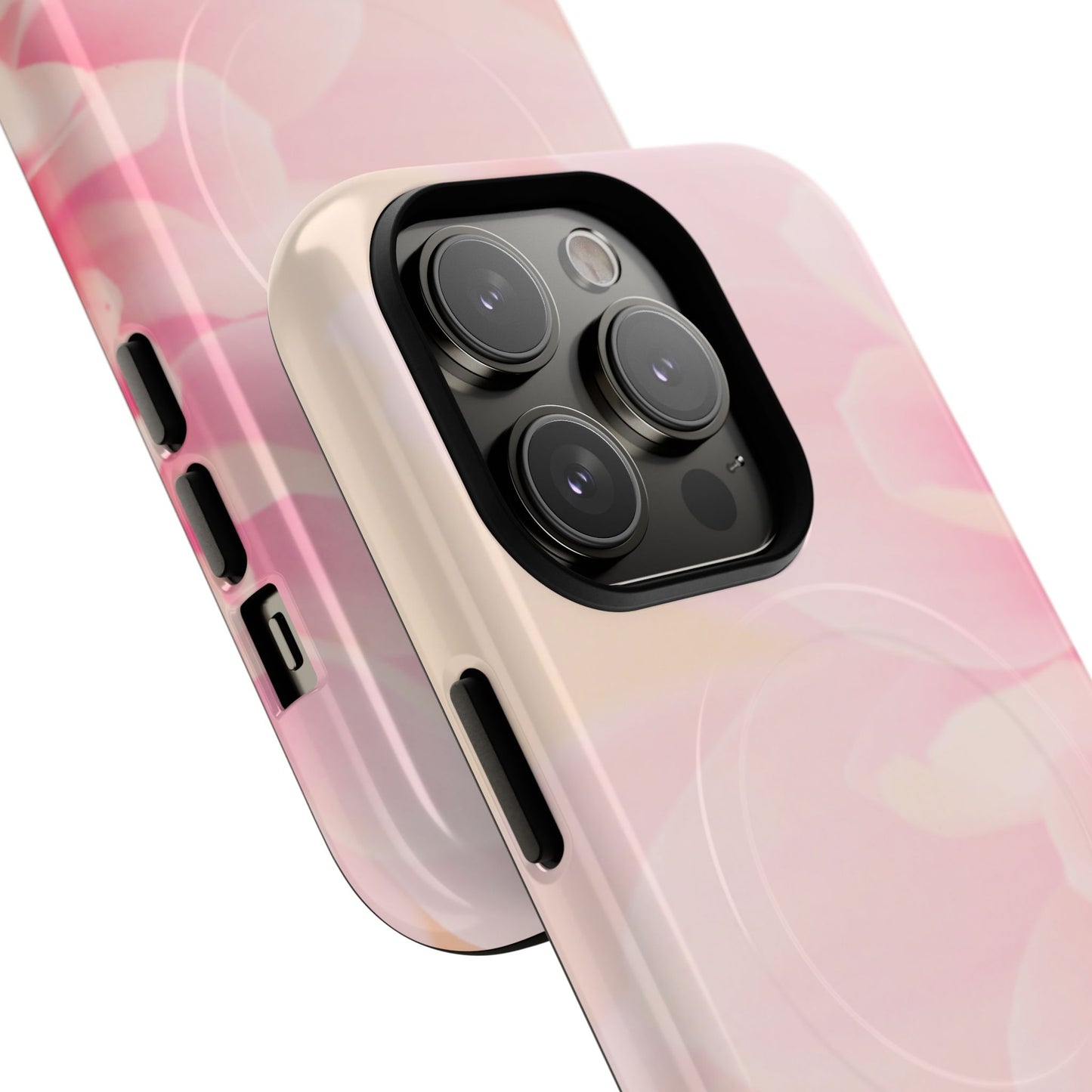 Protective Magnetic Phone Case – Petals For Mom