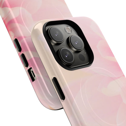 Protective Magnetic Phone Case – Petals For Mom