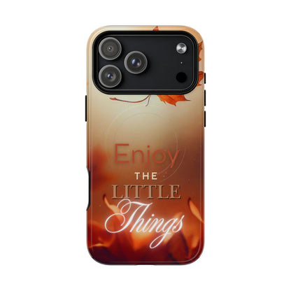 Protective Phone Case – The Little Things