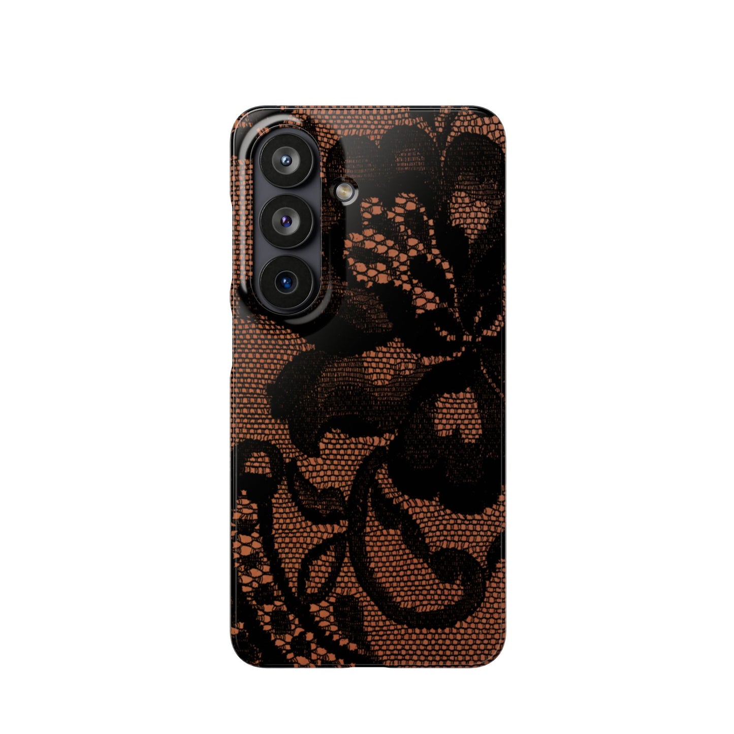 Snap Phone Case – Ember Lace