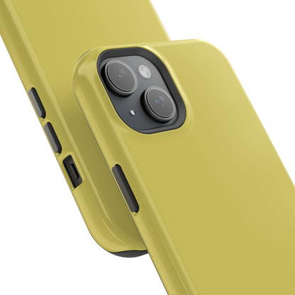 Impact-Resistant Phone Case – Cornfield Gold – Compatible with iPhone 11–17 & Samsung Galaxy S22–S26 Series