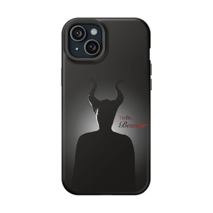 Wireless-Charging Compatible Case – Hello Beastie