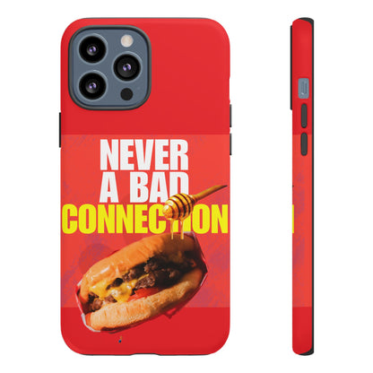 Protective Phone Case – Never a Bad Connection