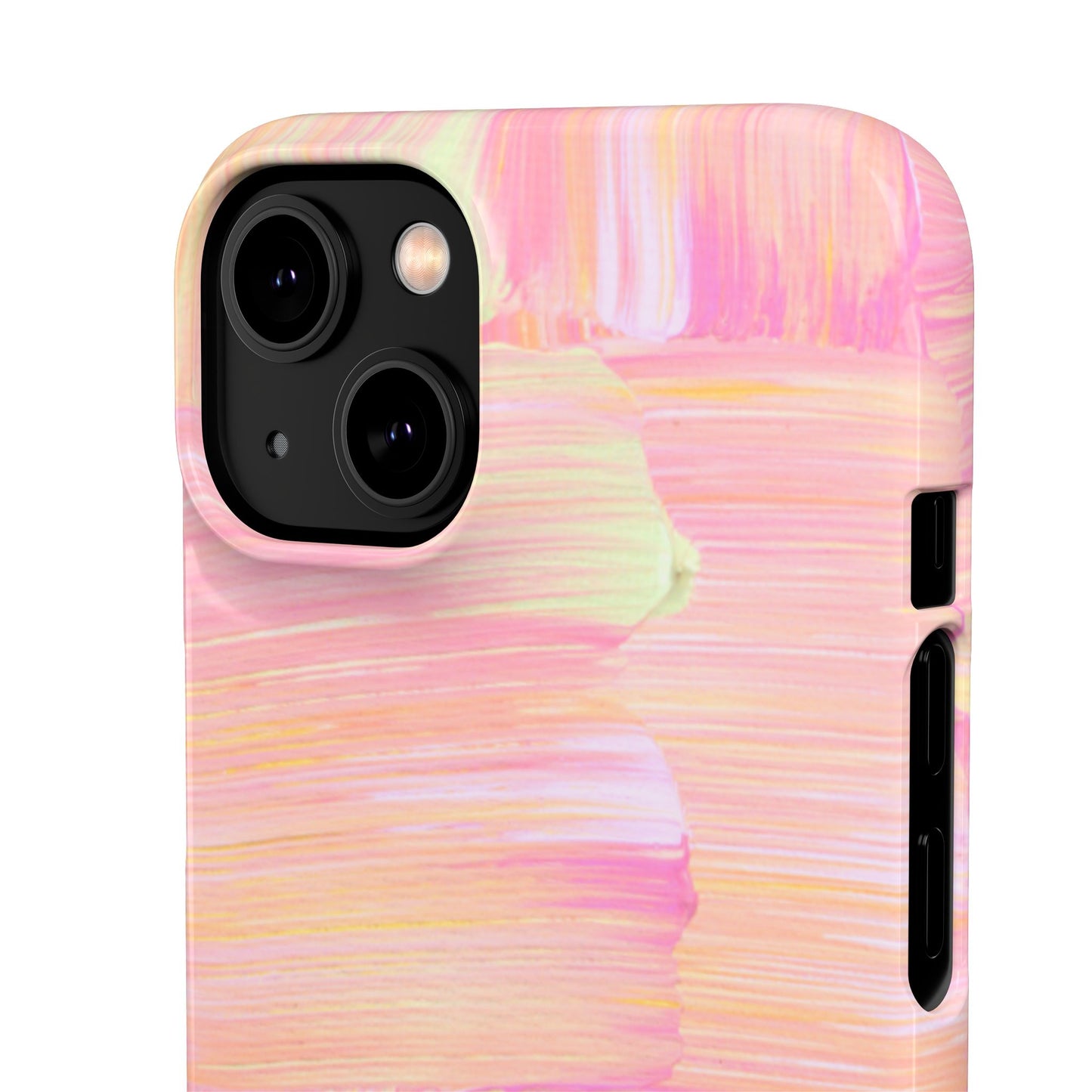 Snap Phone Case – Sorbet Stroke