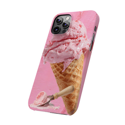 Slim Phone Case – Summer Scoop