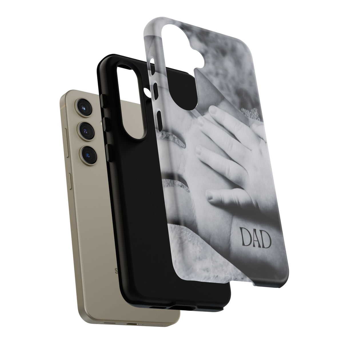 Protective Phone Case – Dad's Legacy