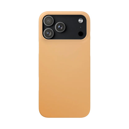 Snap Phone Case – Warm Dune
