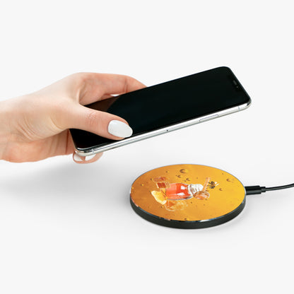 Wireless Charger – Honey & Hive