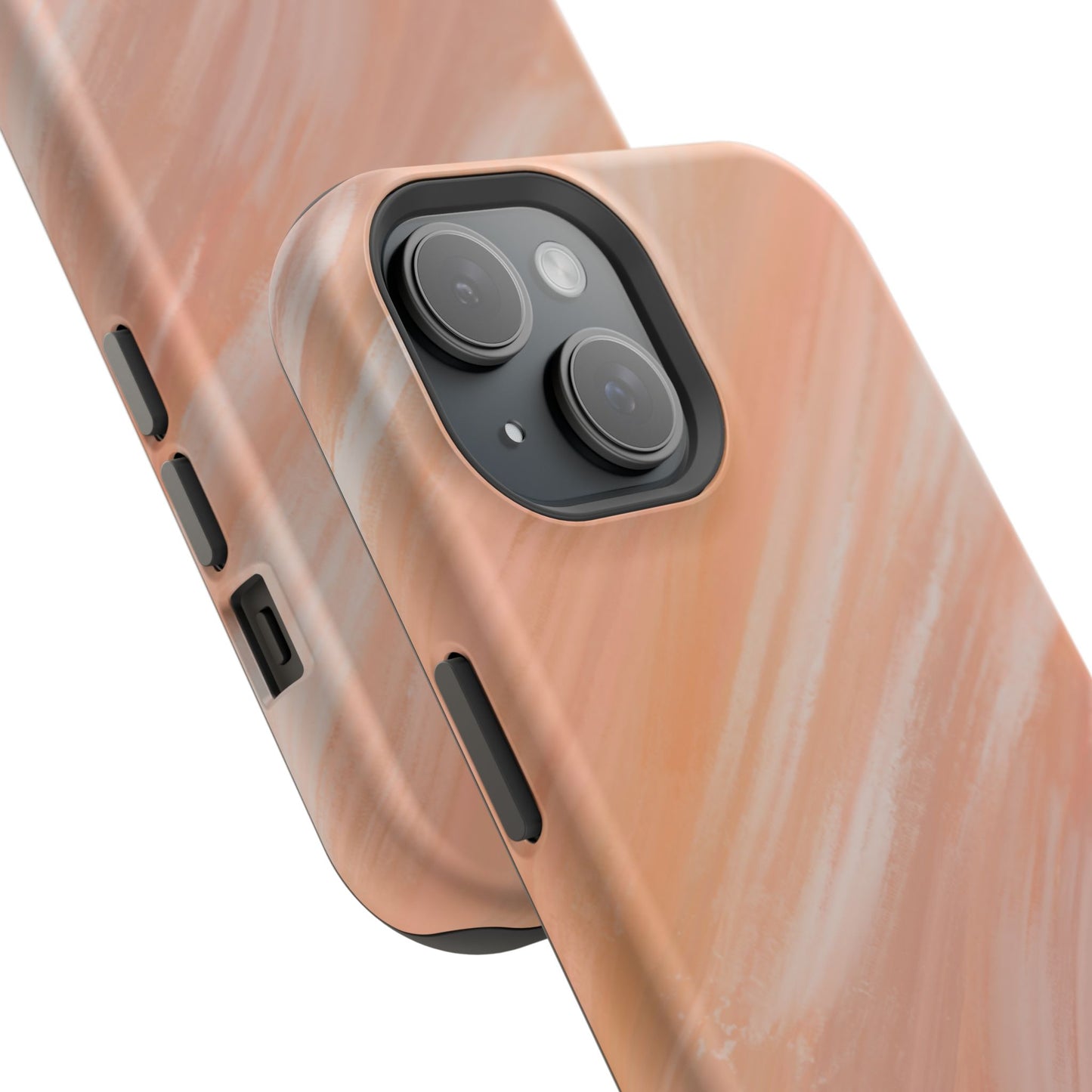 Wireless-Charging Compatible Case – Cashmere Sweep