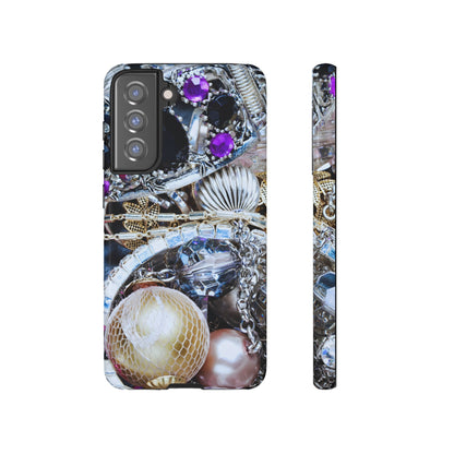 Protective Phone Case – Chrome Jewel