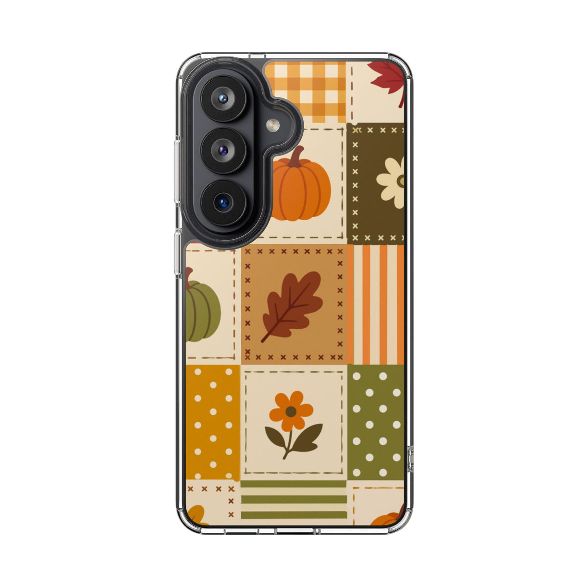 Clear Phone Case – Harvest Stitch