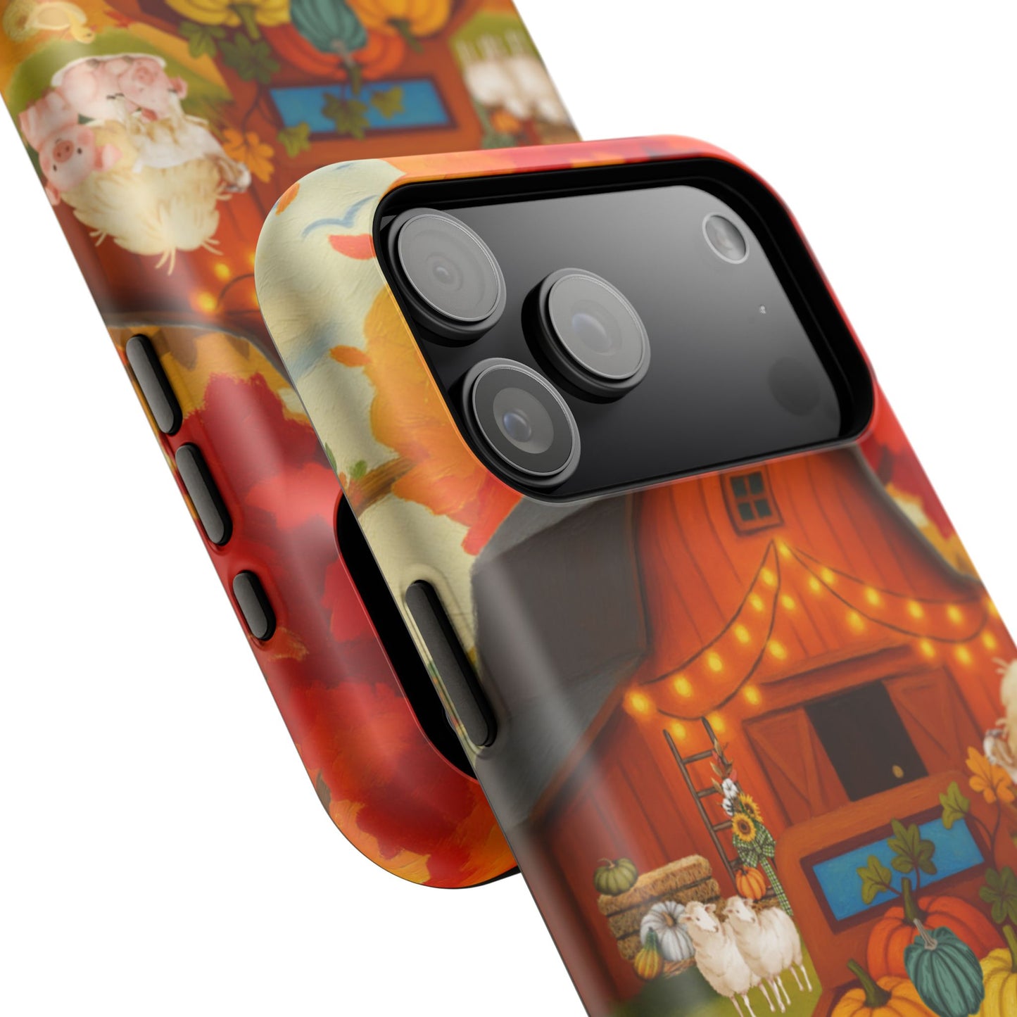 Impact-Resistant Phone Case – Country Harvest