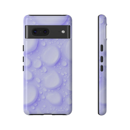 Protective Phone Case — Lilac Dew