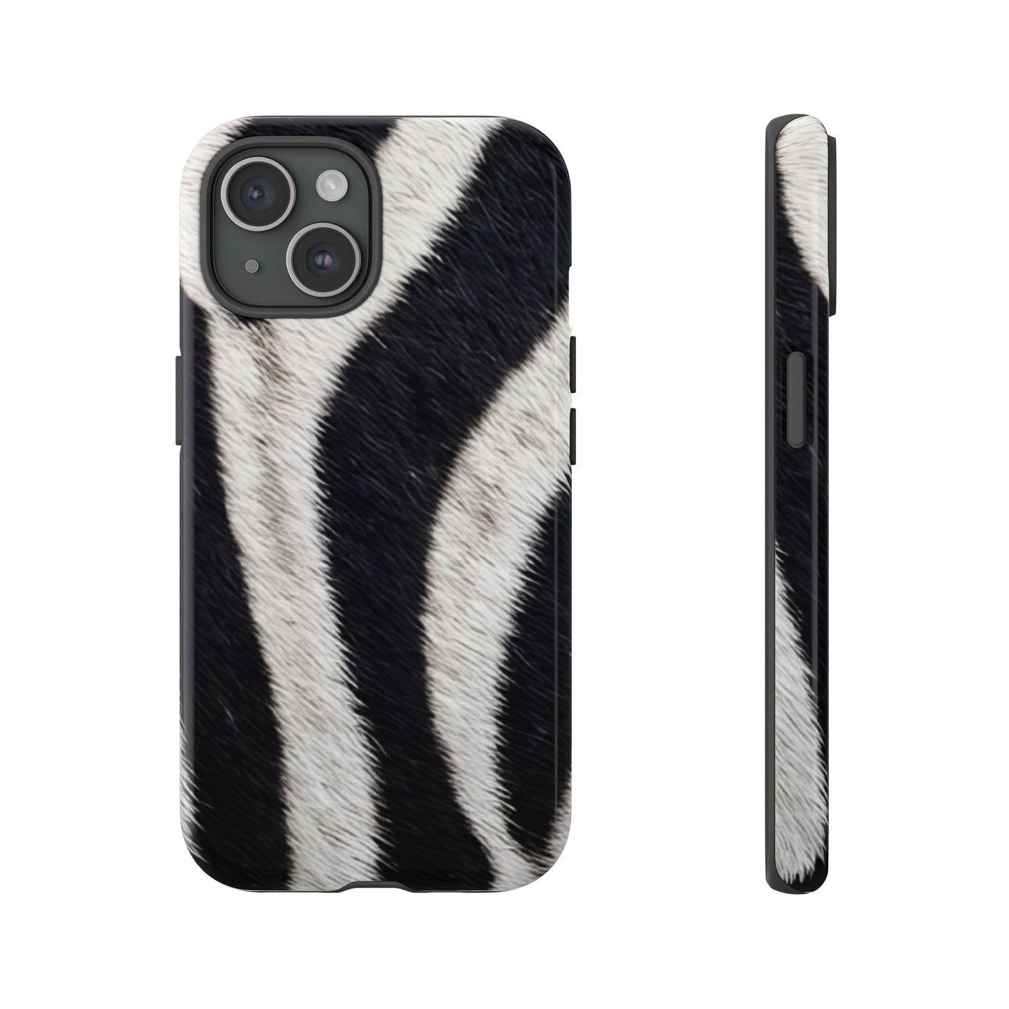 Protective Phone Case – Stripe Season