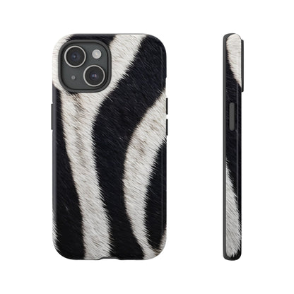 Protective Phone Case – Stripe Season