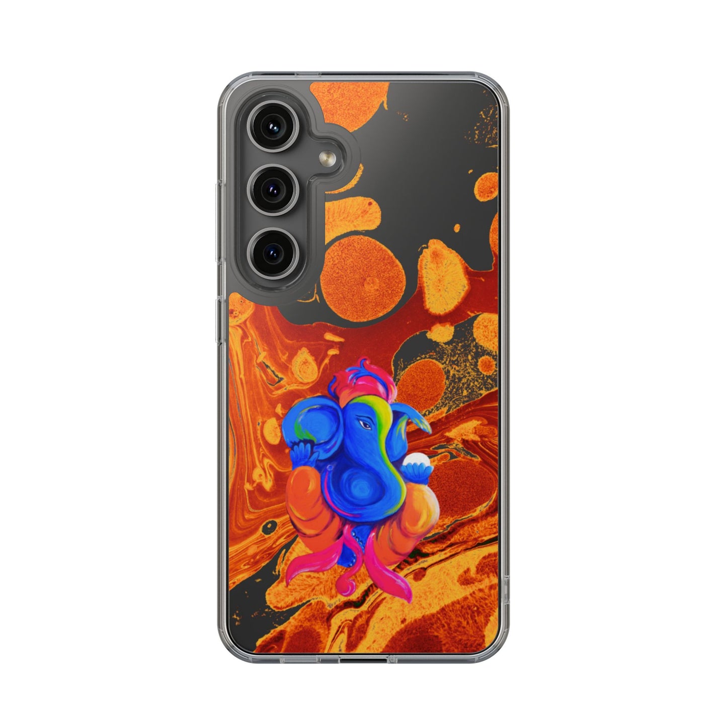 Clear Phone Case – Karma Blaze
