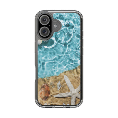 Clear Phone Case – Shallow Water