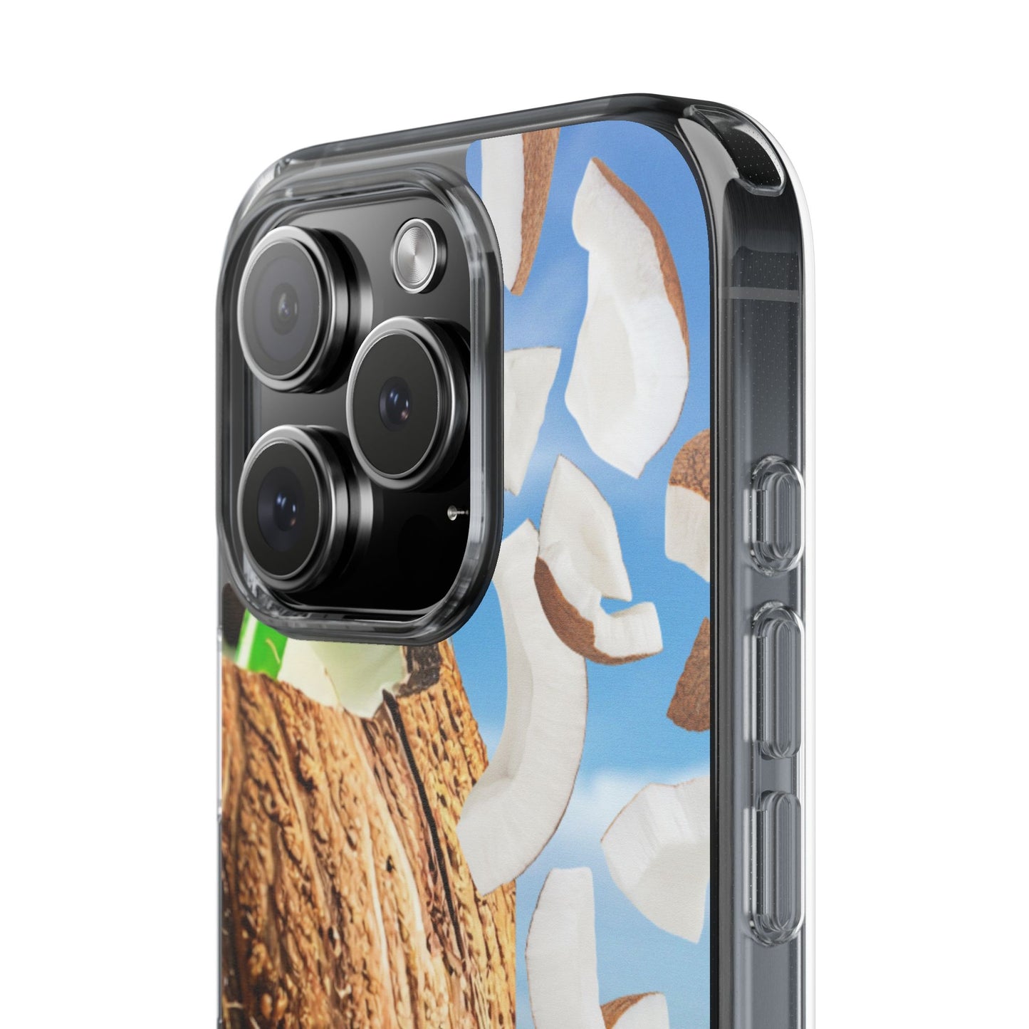 Clear Phone Case – Coco Coast