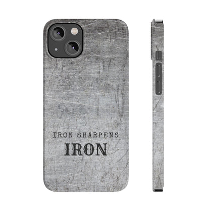 Slim Phone Case – Forged Steel