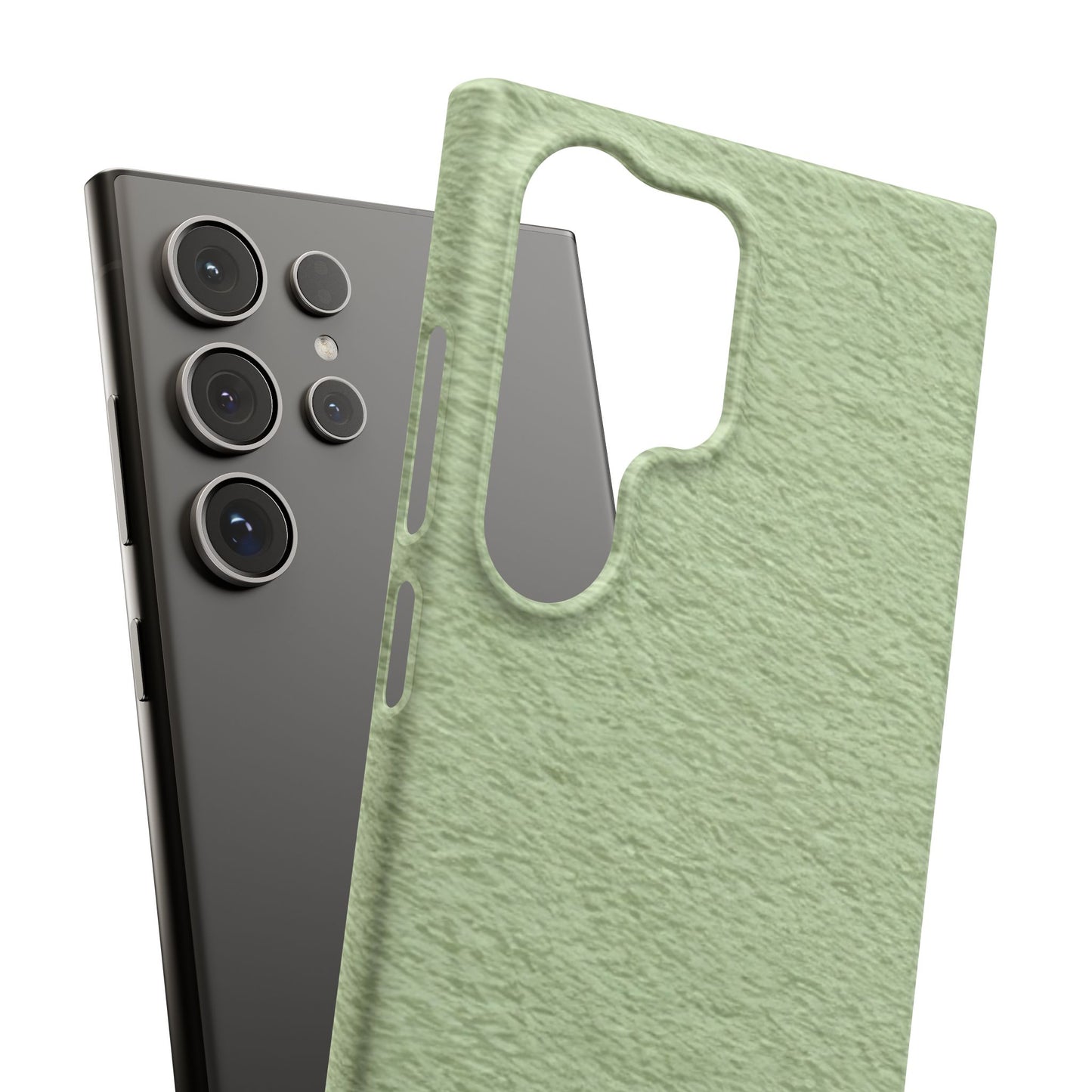 Snap Phone Case – Matcha Wash
