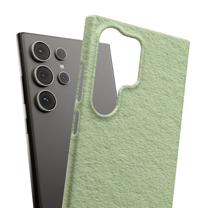 Snap Phone Case – Matcha Wash