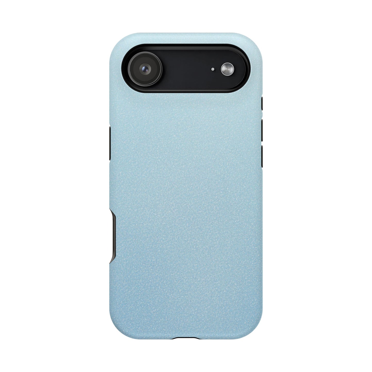 Wireless-Charging Compatible Case – Blue Whisper