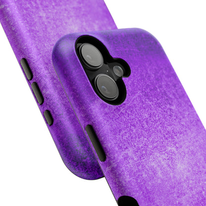 Impact-Resistant Phone Case – Violet Voltage