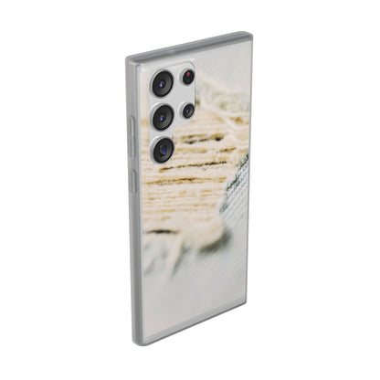 Flexi Case – Woven Warmth