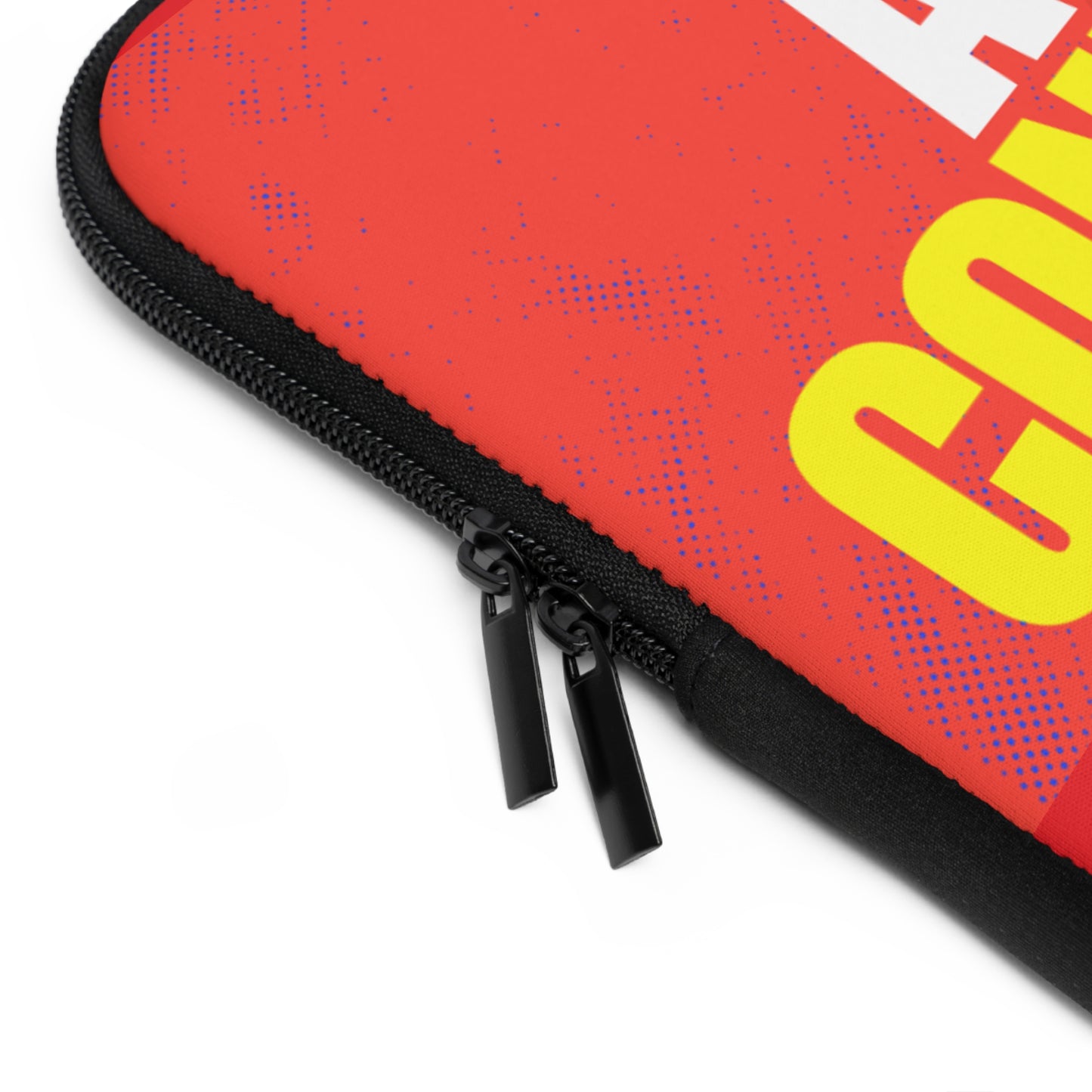Laptop Sleeve – Never a Bad Connection
