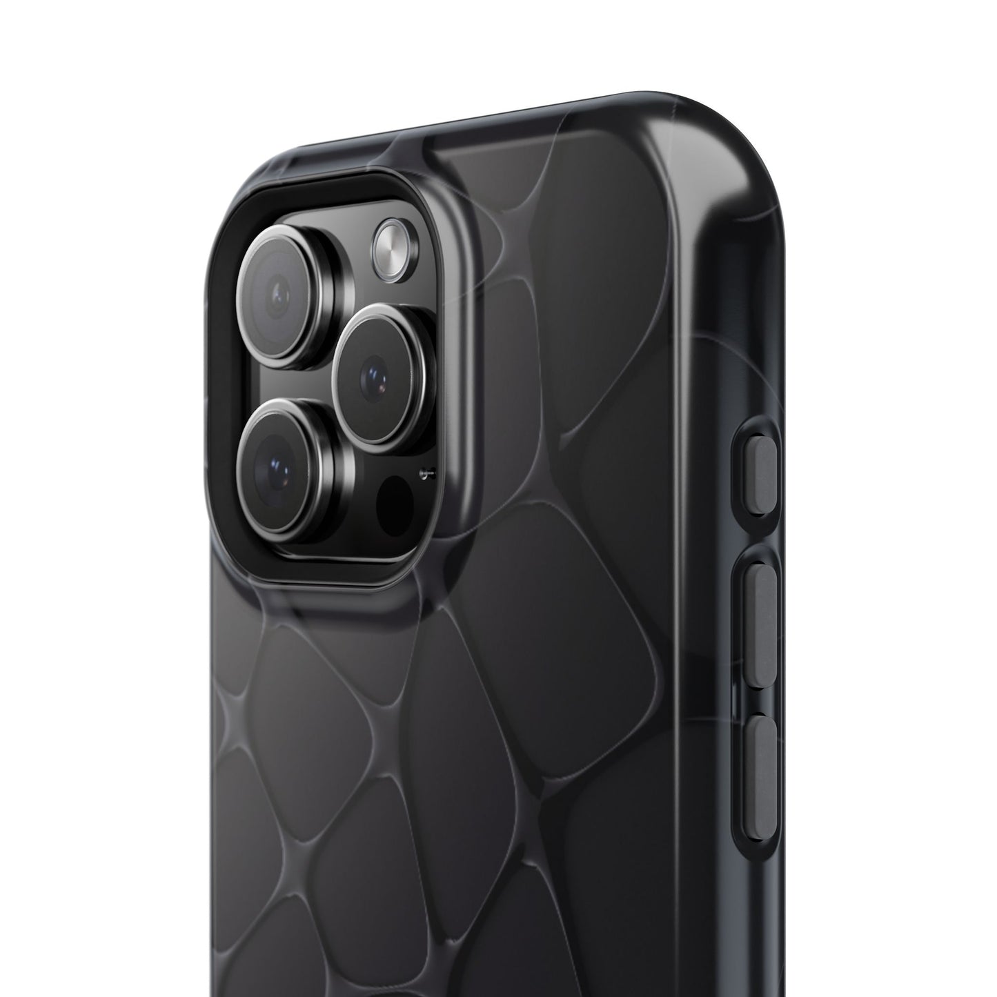 Impact-Resistant Phone Case – Night Scale