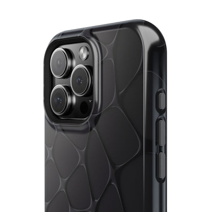 Impact-Resistant Phone Case – Night Scale
